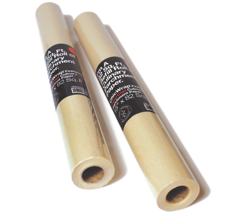 ChicWrap Parchment Refill Roll- 15" x 66'