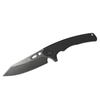 ABKT - American Buffalo Knife & Tool ABKT Ignite Flipper Knife - Black G10 Handle, D2 Steel