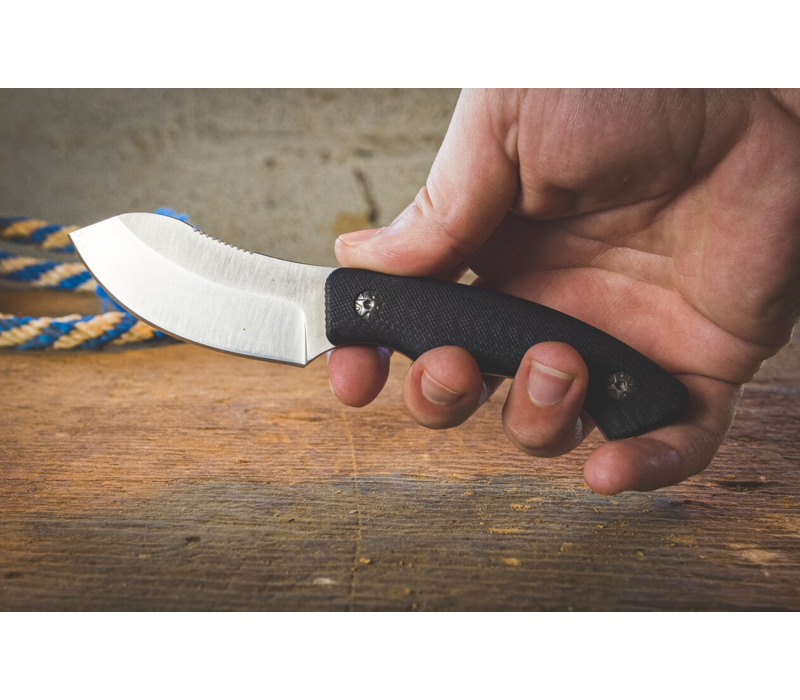 ABKT Grunt Fixed Blade- G-10 Handle
