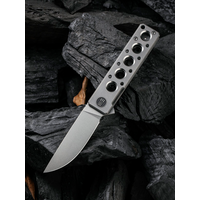 WE Knives, Miscreant 3.0 Titanium Handle & 20CV Steel