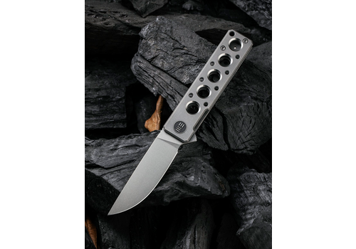 WE Knife Co. 2101A--WEKnives, Miscreant 3.0 W/Titanium Handle & 20CV Steel