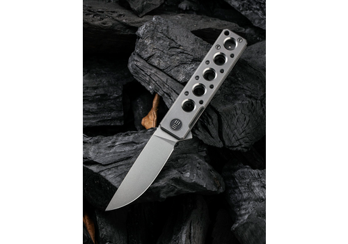 WE Knife Co. WE Knives, Miscreant 3.0 Titanium Handle & 20CV Steel