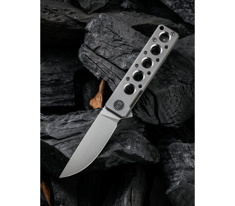 WE Knives, Miscreant 3.0 Titanium Handle & 20CV Steel