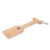 Picnic Time 871-00-505-000-0--Picnic Time, Hardwood BBQ Grill Scraper with Bottle Opener