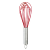 Cuisipro Cuisipro Silicone Balloon Whisk- Red