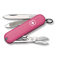 Victorinox Swiss Army Classic SD Pink, 7 Functions