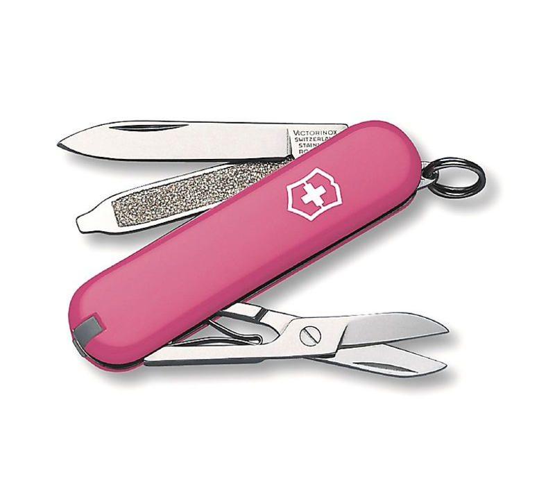 Victorinox Swiss Army Classic SD Pink, 7 Functions