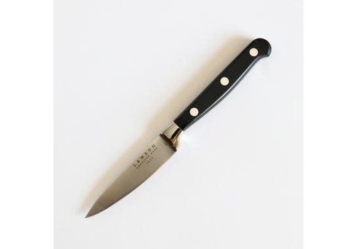 Lamson Lamson, Midnight Series 3.5″ Premier Forged Paring Knife