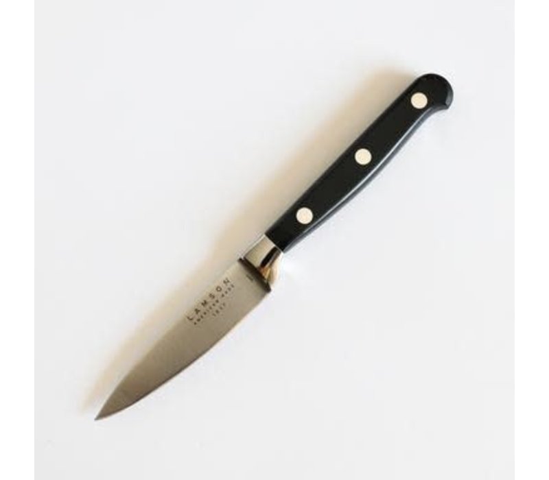 Lamson, Midnight Series 3.5″ Premier Forged Paring Knife