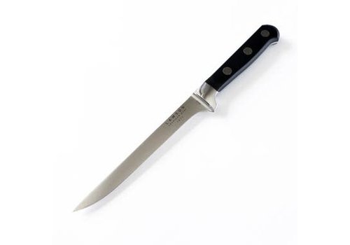 Lamson 39225--Lamson, MIDNIGHT Forged 6" Fillet/Boning Knife