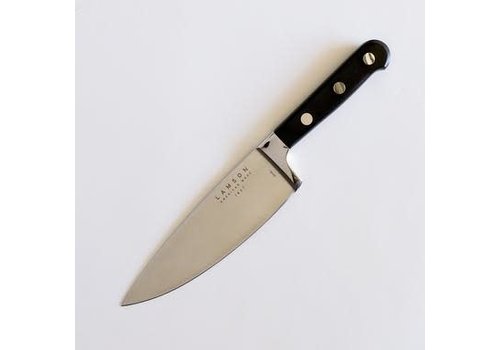 Lamson Lamson Premier Forged 6" Chef Knife- MIDNIGHT Series