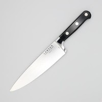 Lamson, Midnight Series 8″ Premier Forged Chef’s Knife