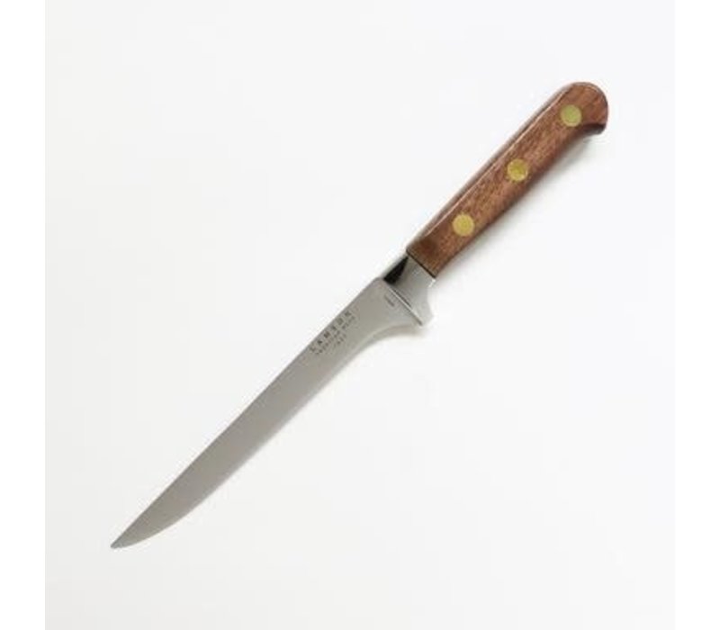 Lamson, Walnut Series 6″ Premier Forged Fillet & Boning Knife