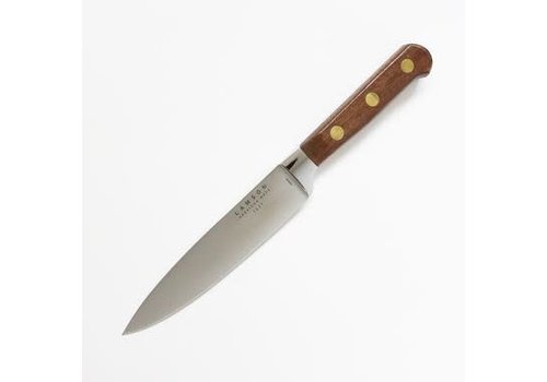Lamson Lamson Premier Forged 6" Utility Knife- WALNUT Series
