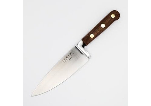 Lamson Lamson Premier Forged 6" Chef Knife- WALNUT Series