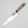 Lamson Lamson WALNUT Premier Forged 8"  Chef Knife
