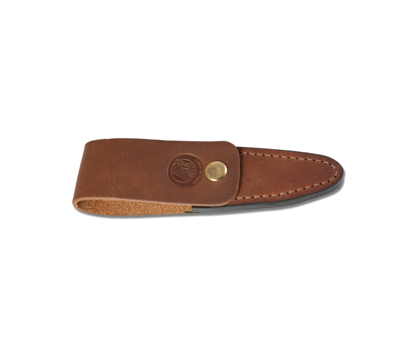 Knives of Alaska Cub Bear Caping Knife Orange Suregrip, D2 Steel