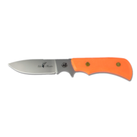 Knives of Alaska Elk Hunter- D2, Orange SureGrip