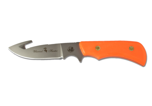 Knives of Alaska Knives of Alaska, Trekker Whitetail ORANGE