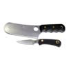Knives of Alaska Knives of Alaska Brown Bear Combo- D2 Steel,  SureGrip Handles