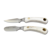 Knives of Alaska, Muskrat/Cub Combo, D2, Stag