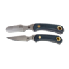 Knives of Alaska Knives of Alaska, Muskrat-Cub Bear Combo, D2, Black SureGrip