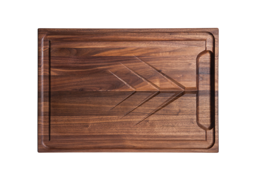 JK. Adams JK Adams Walnut Carving Board Juice Groove 20"x14"x1"
