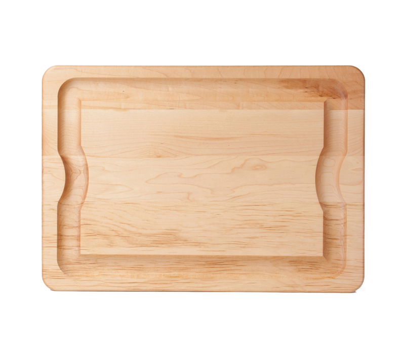 JK Adams Maple BBQ Carving Board Large 24x16x1
