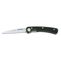 00909FG--KNIVES OF ALASKA,   Featherlight Bird/Trout, D2, SureGrip w/ Clip