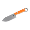 White River Knife & Tool White River Firecraft 3.5 Pro- Orange Textured G10, CPM S35VN Steel
