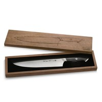 1023817--Cangshan,  Thomas Keller Signature Collection 10" Chef's Knife- Damasteel