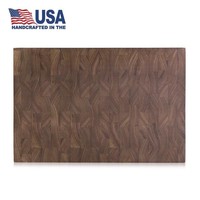 Cangshan, Thomas Keller Signature Collection End Grain American Walnut Cutting Board 12"x18"x1.5"  PN#1023763