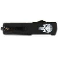 Templar Premium Weighted Fallen Large OTF Black CPM D2 Tanto