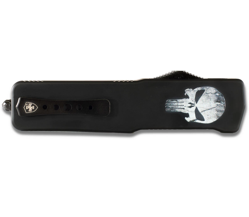 Templar Premium Weighted Fallen Large OTF Black CPM D2 Tanto