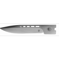 Templar Large OTF, Betsy Ross Flag Silver 440C Drop Point