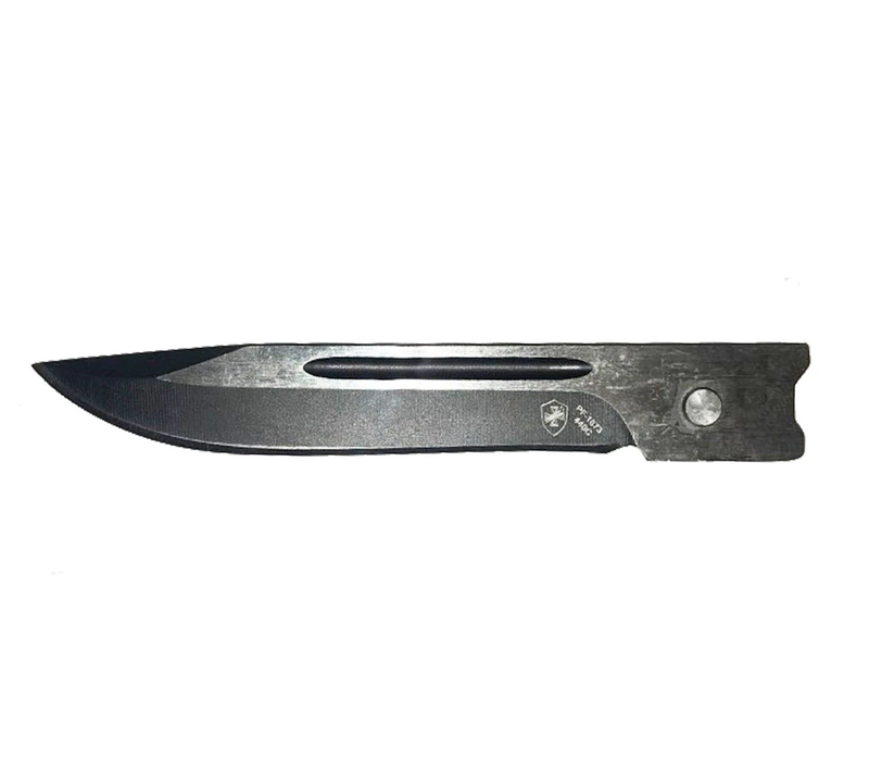Templar, Slim OTF Quilt Handle, Drop Black 440C