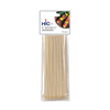 HIC Kitchen 8" Bamboo Skewers- Pack of 100