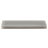 30991-Preyda, 10"x3"1/2" Bench Stone - Translucent Arkansas