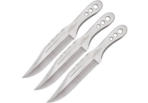 Hibben Knives Hibben Knives Throwing Knives Triple Set  With Sheath