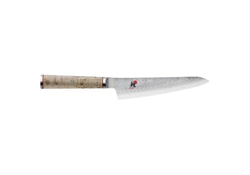 Zwilling MIYABI Birchwood SG2  5.5" Prep Knife Damascus