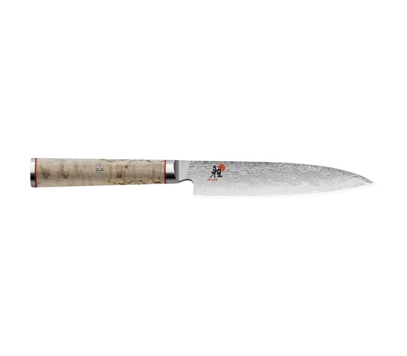 34372-163--MIYABI, Birchwood SG2,  6" Utility Knife
