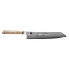 MIYABI Birchwood SG2  9.5" Kiritsuke  Knife- Damascus