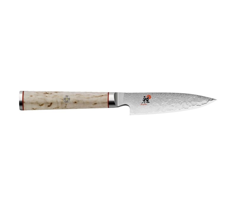 Zwilling Miyabi Birchwood SG2 7pc Block Set Damascus