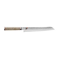 Zwilling Miyabi Birchwood SG2 7pc Block Set Damascus