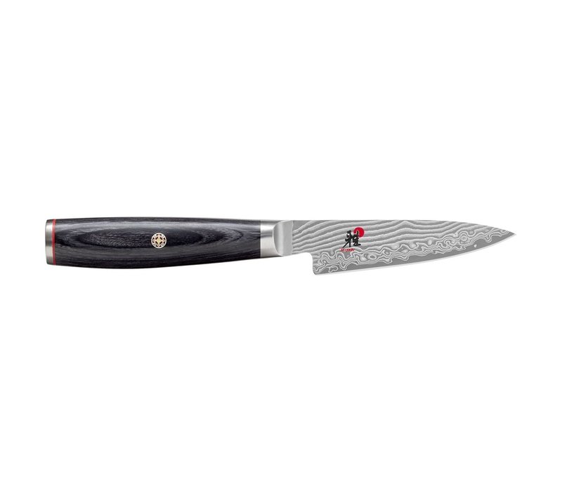 34680-093--MIYABI, Kaizen II, 3.5" Paring Knife