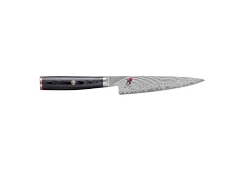 Zwilling, Miyabi, Kaizen II, 4.5" Utility Knife, Damascus