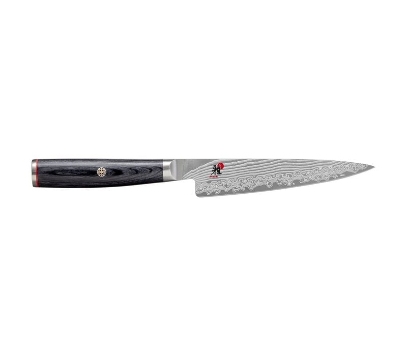 34680-113--MIYABI, Kaizen II, 4.5" Utility Knife