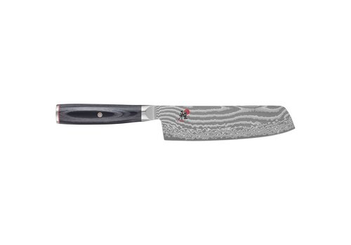 Zwilling, Miyabi, Kaizen II, 6.5" Nakiri Knife Damascus