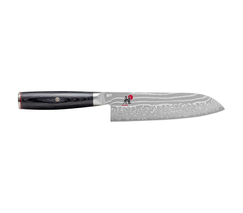 MIYABI, Kaizen II, 7" Santoku Knife
