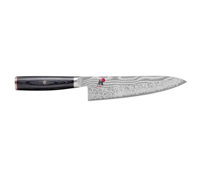 Zwilling, MIYABI, Kaizen II, 8" Chef's Knife Damascus